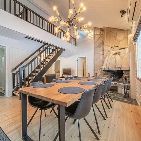 Chalet Merino Kittilä