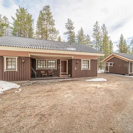 Merino Chalet