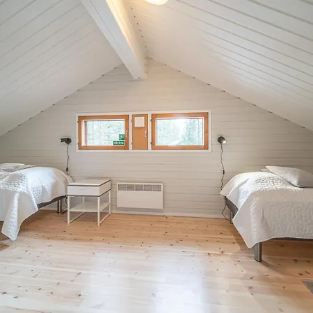 Chalet Merino Kittilä