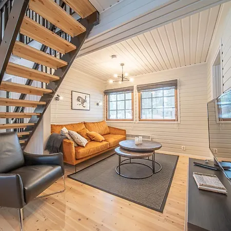 Merino Chalet