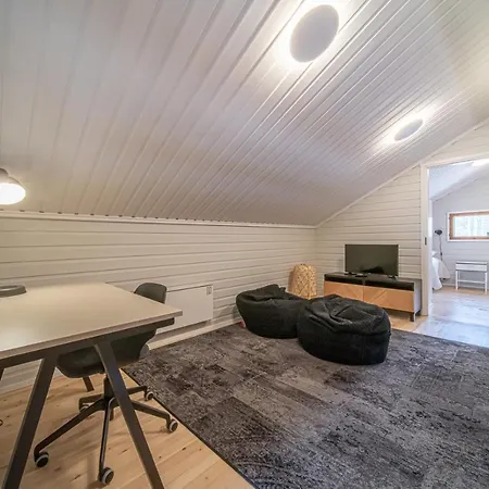 Chalet Merino Kittilä